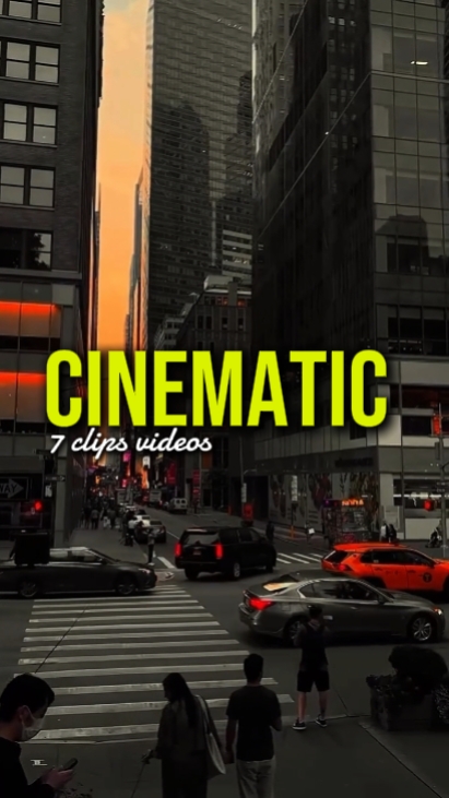 7 clips videos 