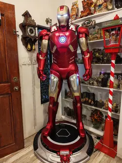 Ironman Minime