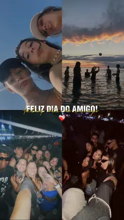 DIA DOA AMIGO