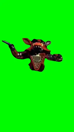 Foxy Jumpscare