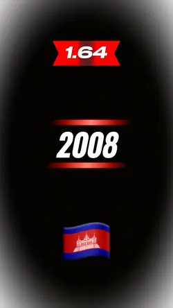 1.64:2008:🇰🇭