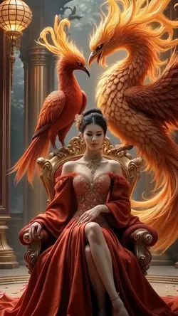 Phoenix Queen