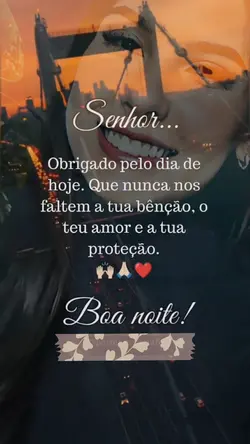 boa noite