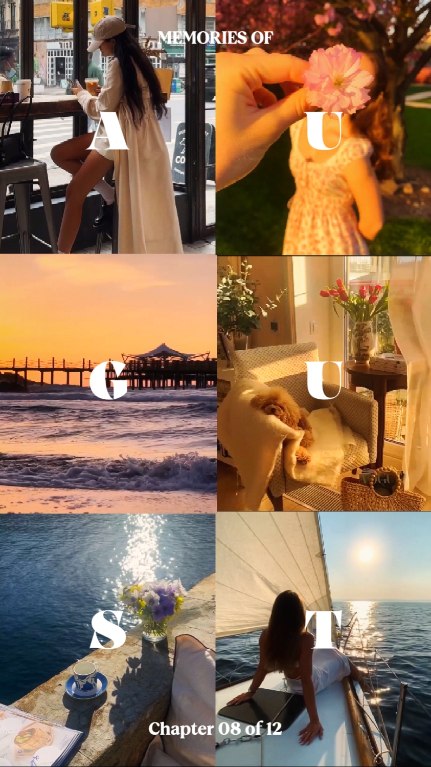 Memories of august