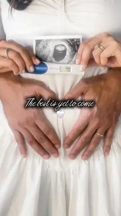 pregnancy announceme