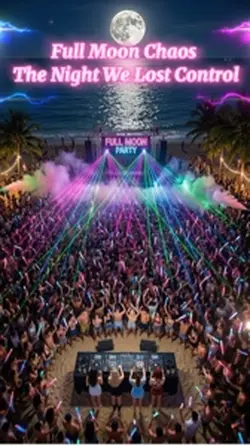 Full moon party 
