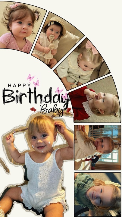 Birthday My Daughter