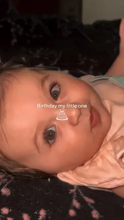 birthday baby