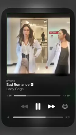 Bad Romance x Dizi