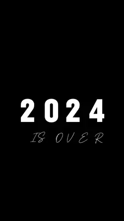 2024 is Over Dump