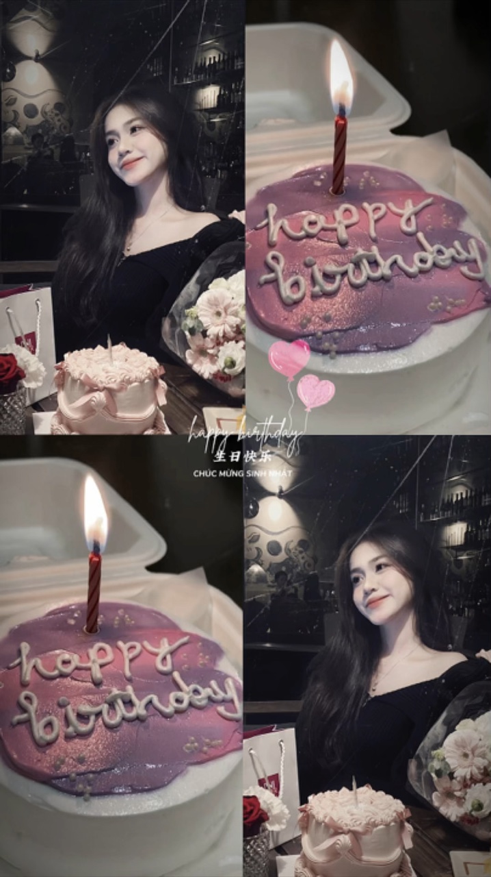 Selamat ulang tahun 🎁 