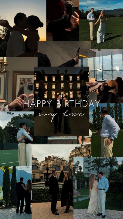 HPBD My Love