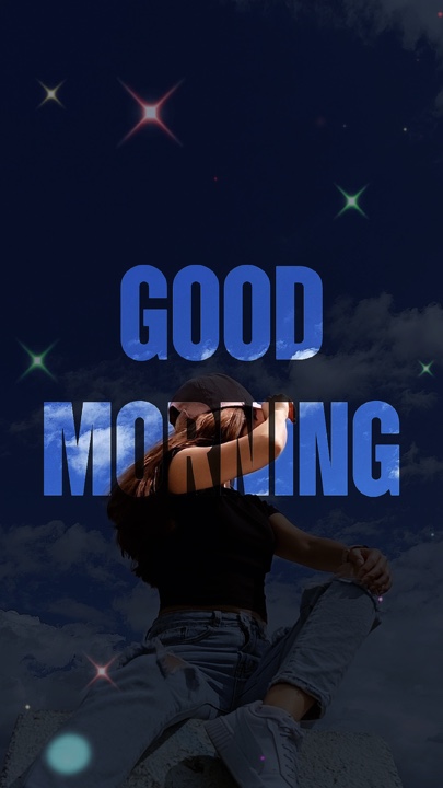Selamat pagi