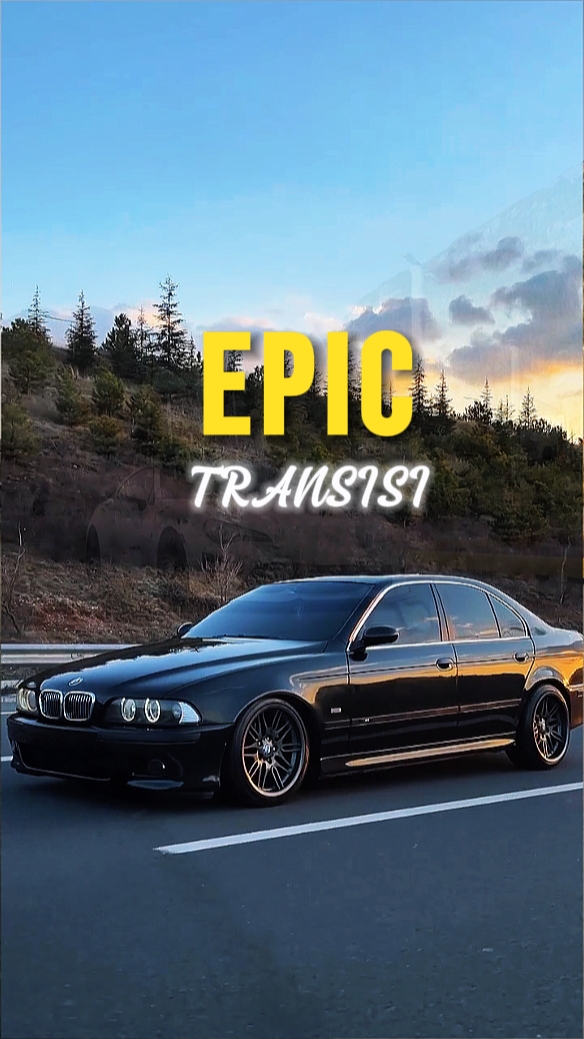 epic transisi