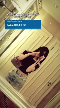 kamu cukup 1 cewe
