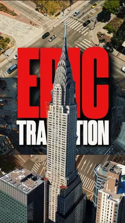 EPIC TRANSITION 4K