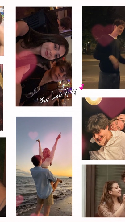 Nuestra historia de amor 💕
