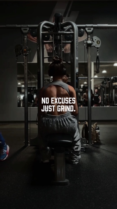 No Excuses