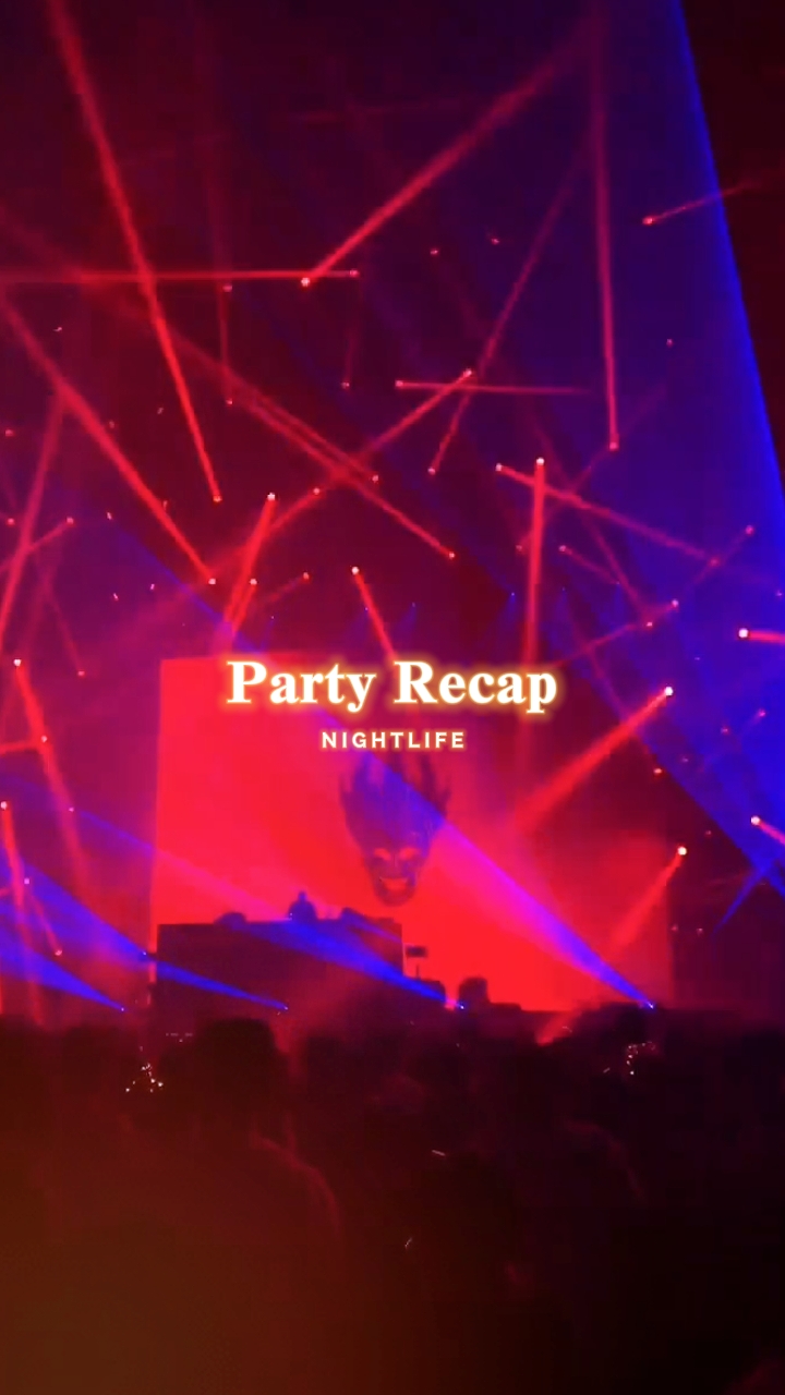 party recap