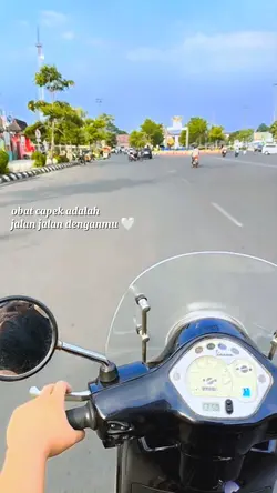 Motoran Bareng kamu