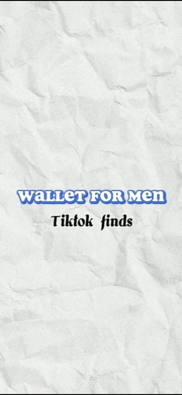 Tiktok finds