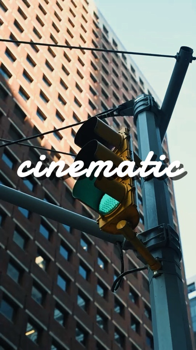 6 Video Cinematic