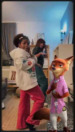 Zootopia dance