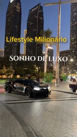 Lifestyle milionário