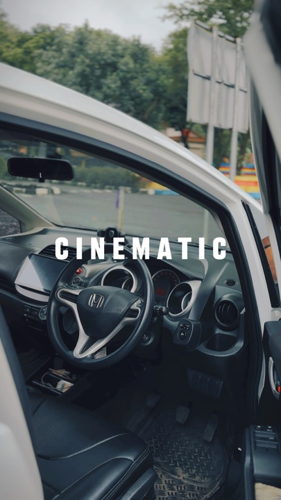 Cinematic Aesthetic