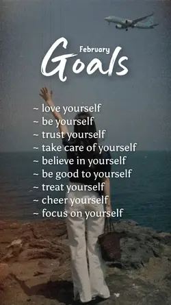February Goals