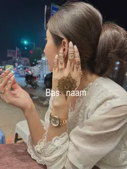 mery hath Jo h mhndi