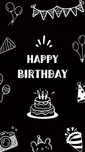 happy birthday