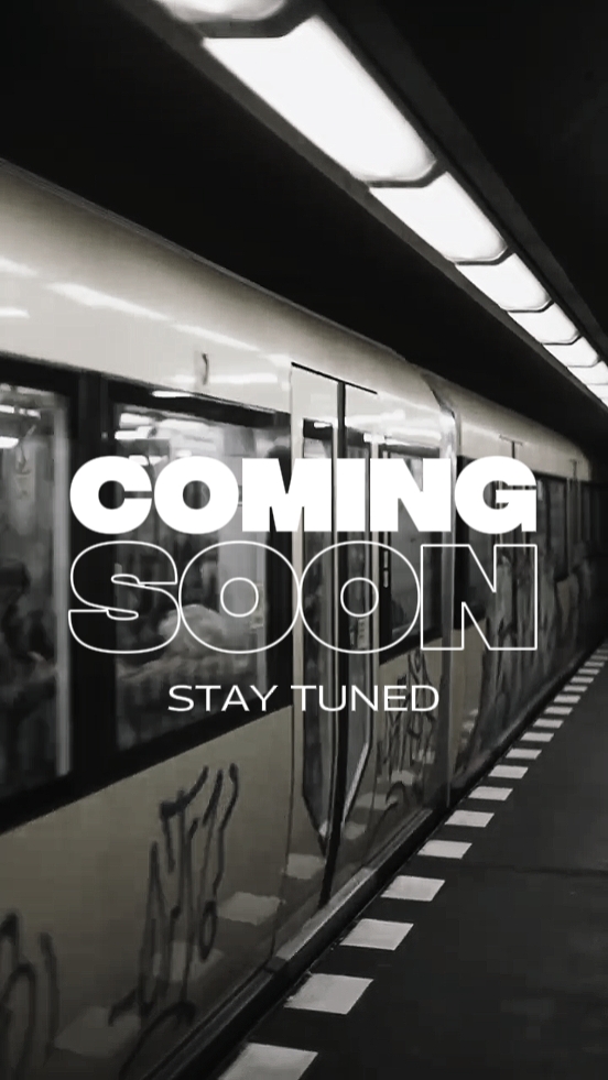 COMING SOON OPENING 