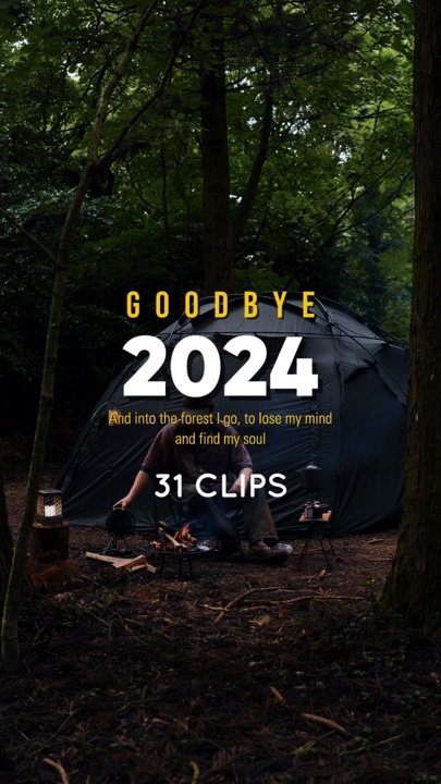 Selamat tinggal 2024 31klip