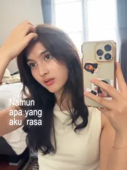 namun apa yang aku 
