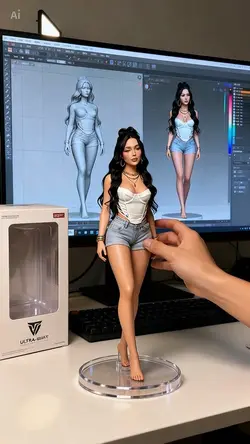 3d Model