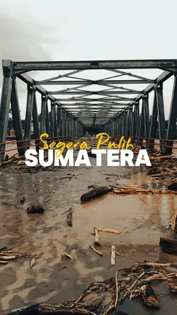 Segera pulih sumatra