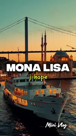Mona Lisa, j-hope