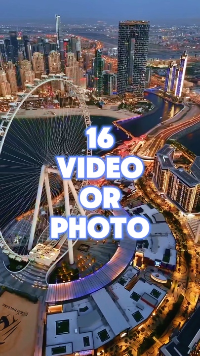 16  Videos Template 