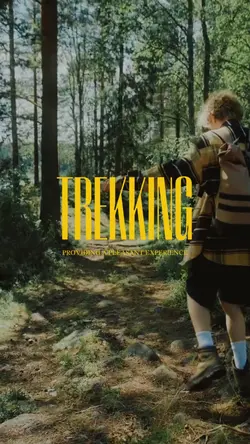 TREKKING