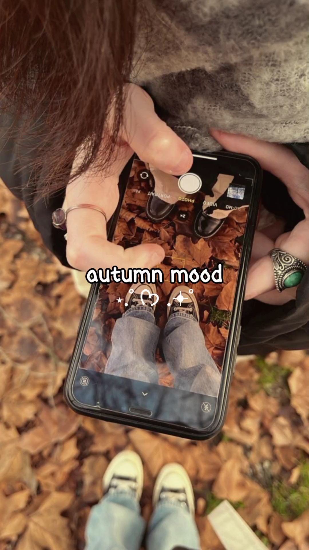 autumn mood