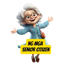 Senior Citizen funny