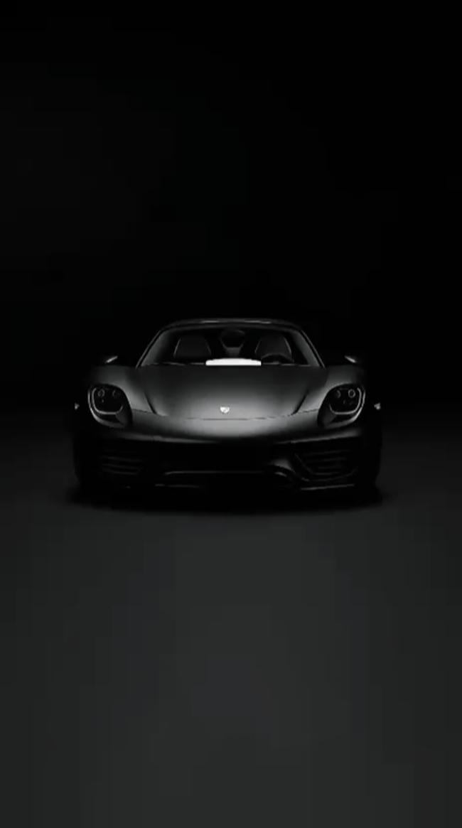 Cinematic Car 