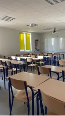 The end of classe