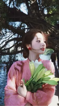 1 ảnh nàng thơ