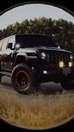 Black Jeep