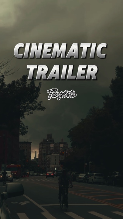TRAILER INEMATIK 