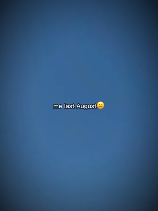 MeLast-ThisAugust