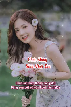 Chúc mừng sinh nhật 