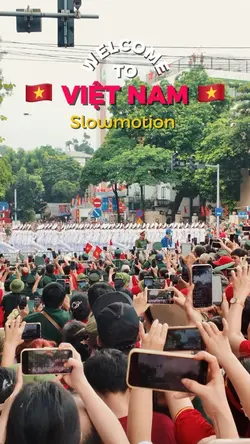 Welcome to Việt Nam 